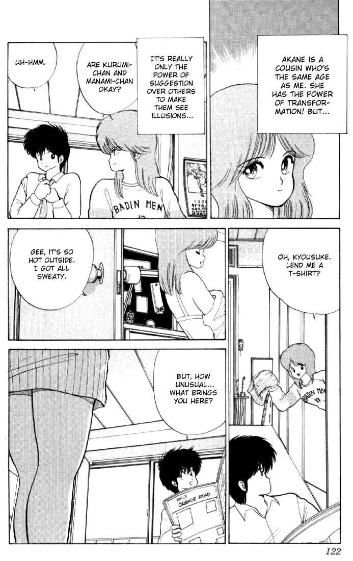 Page 8 Chapter 57 Kimagure Orange★Road