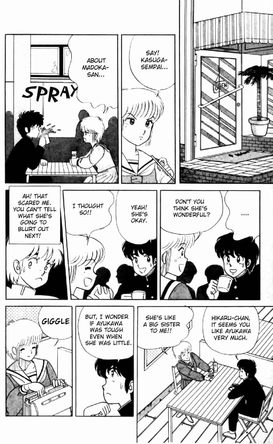 Page 14 Chapter 6 Kimagure Orange★Road