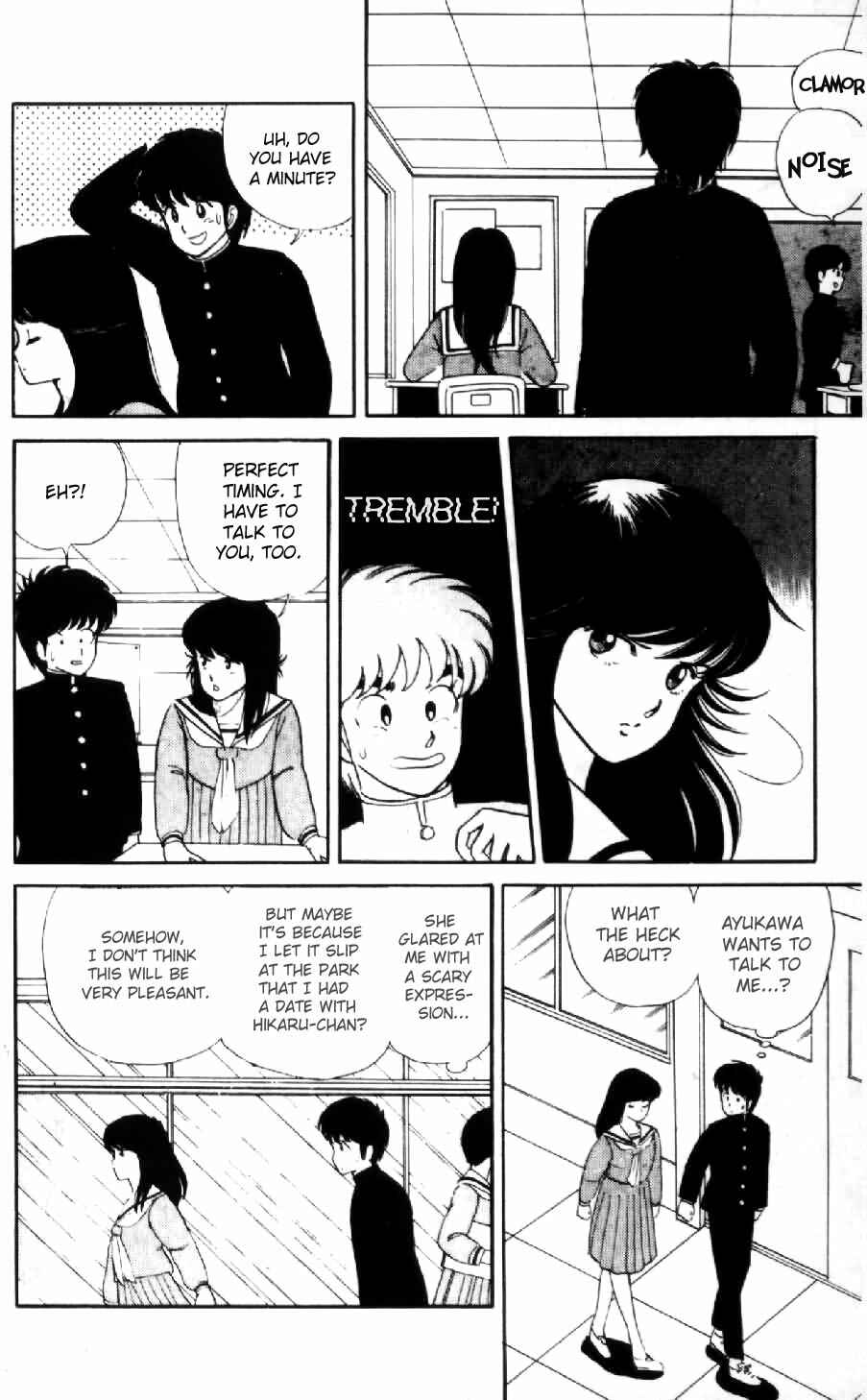 Page 6 Chapter 6 Kimagure Orange★Road