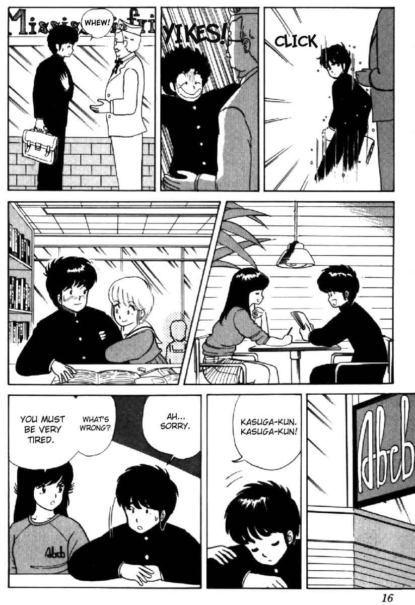 Page 13 Chapter 9 Kimagure Orange★Road