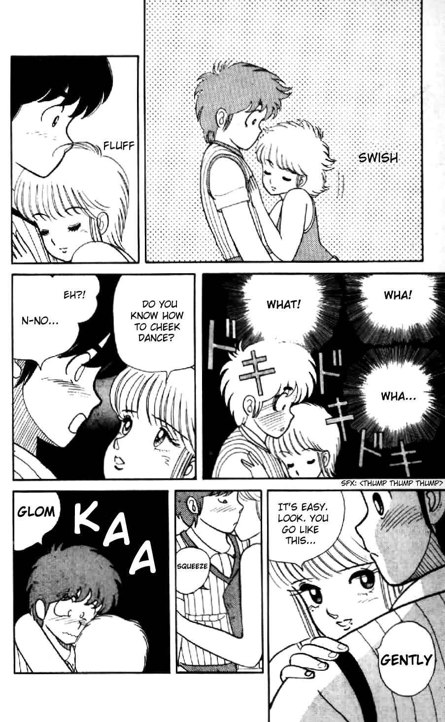 Page 18 Chapter 4 Kimagure Orange★Road