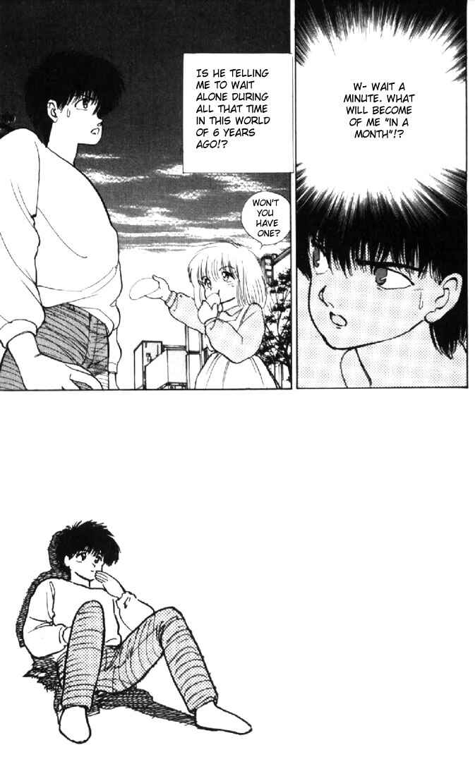 Page 12 Chapter 133 Kimagure Orange★Road