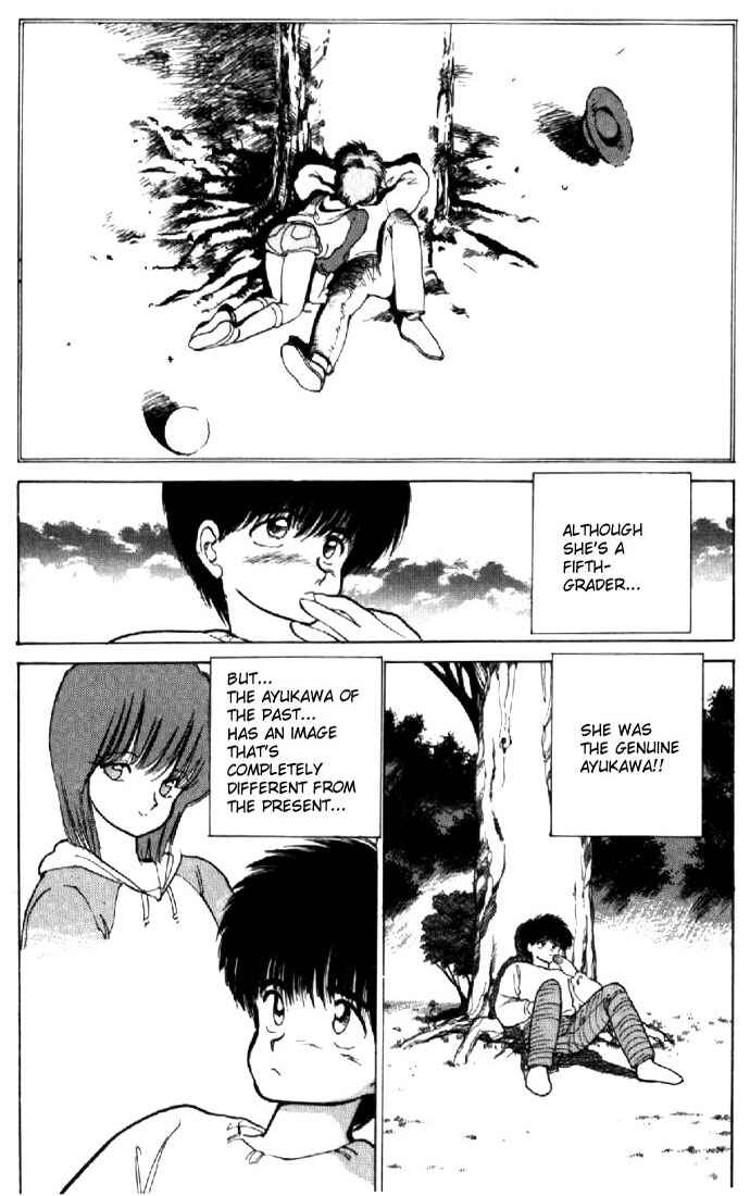 Page 4 Chapter 133 Kimagure Orange★Road