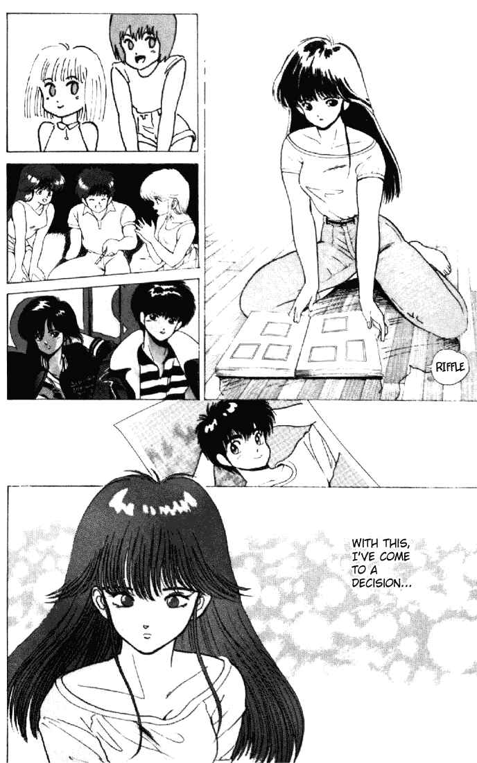Page 16 Chapter 155 Kimagure Orange★Road