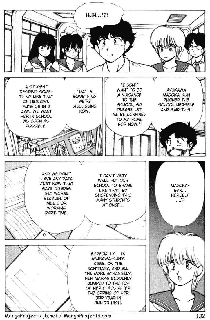 Page 26 Chapter 155 Kimagure Orange★Road