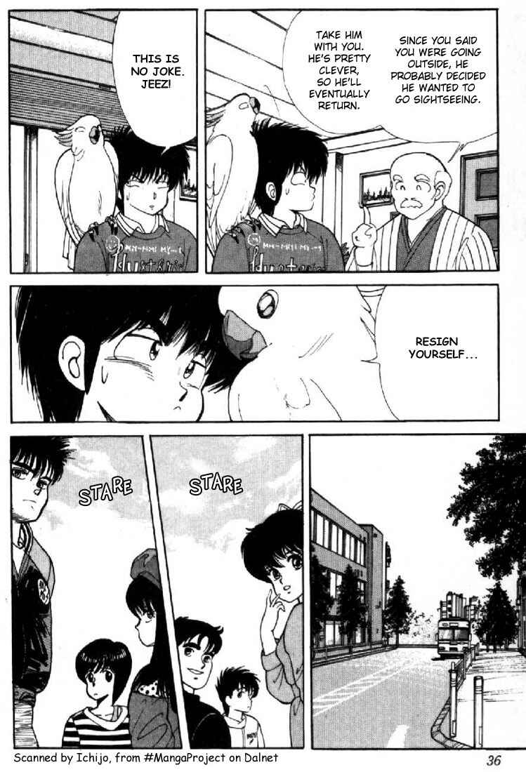 Page 8 Chapter 107 Kimagure Orange★Road