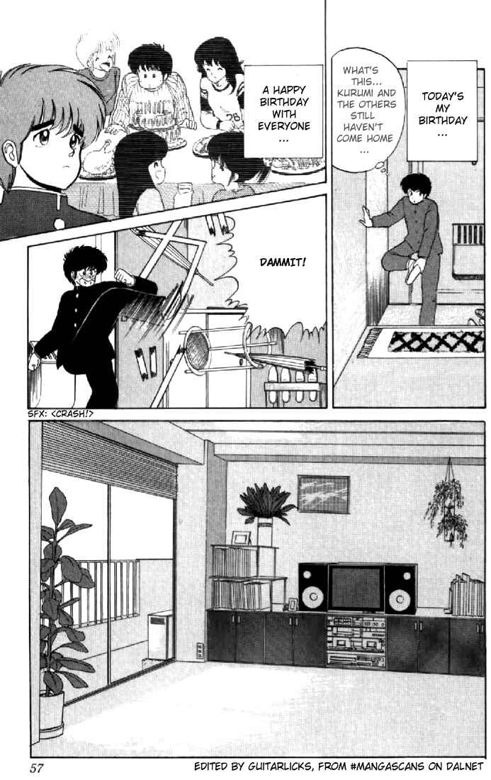 Page 9 Chapter 36 Kimagure Orange★Road