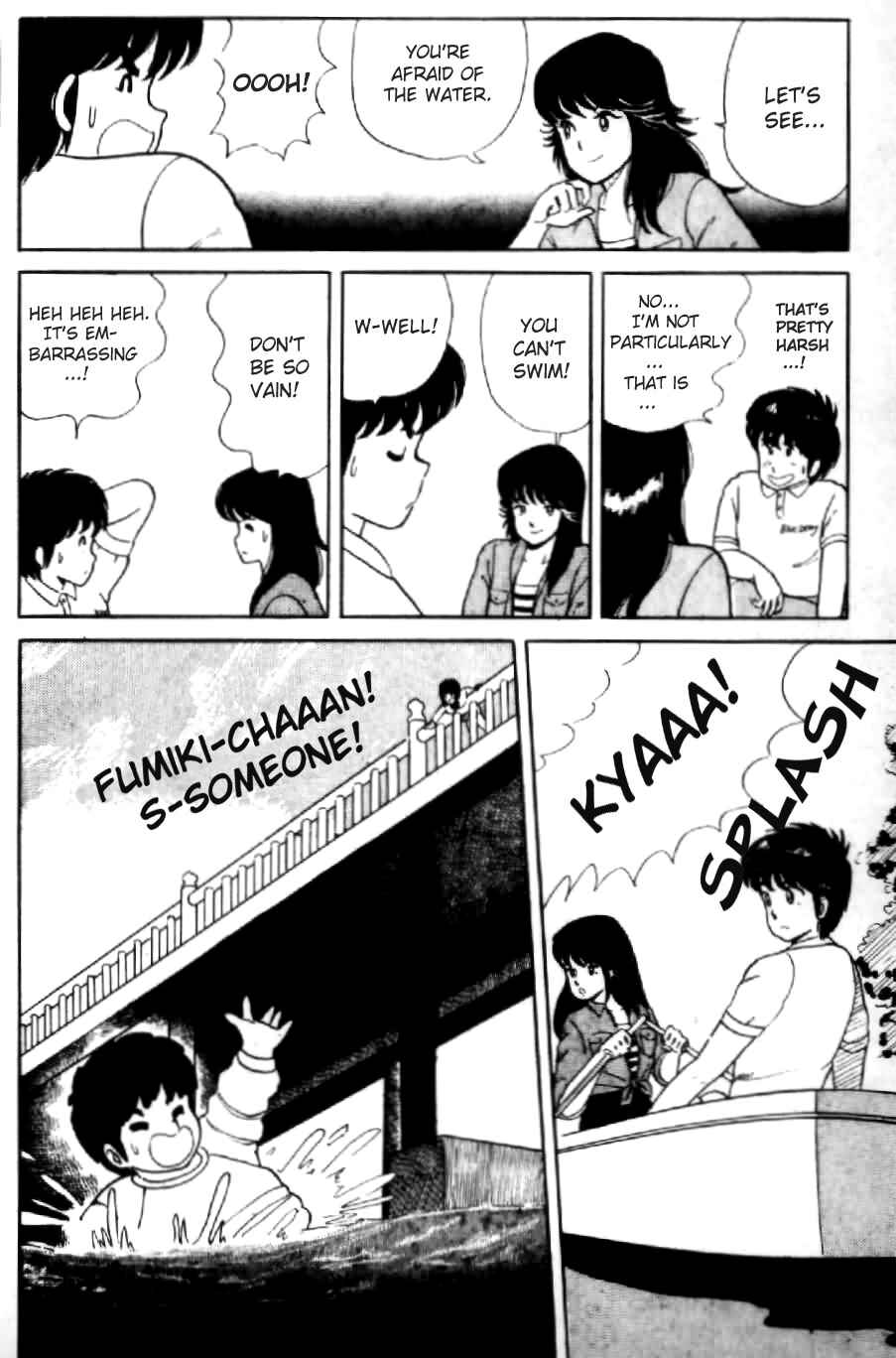 Page 14 Chapter 5 Kimagure Orange★Road