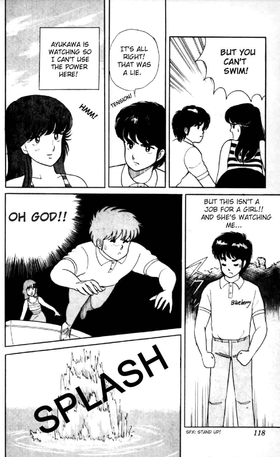 Page 16 Chapter 5 Kimagure Orange★Road