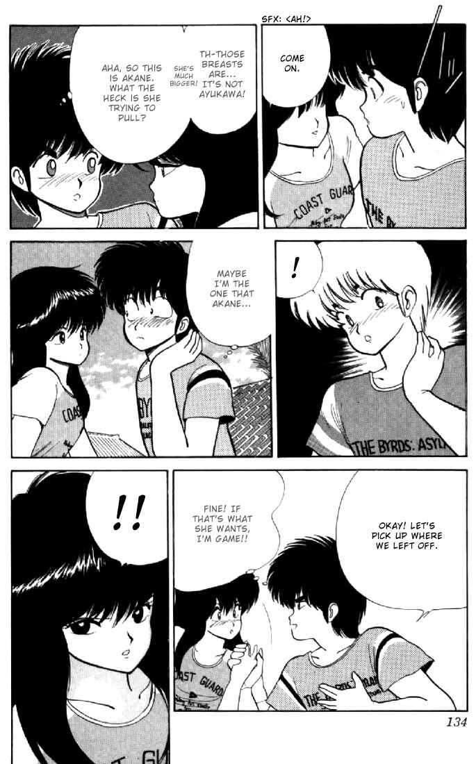 Page 18 Chapter 66 Kimagure Orange★Road