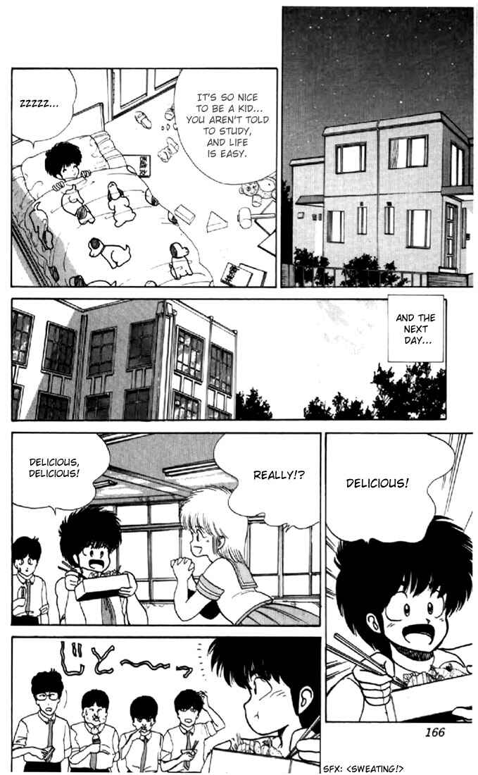 Page 8 Chapter 68 Kimagure Orange★Road