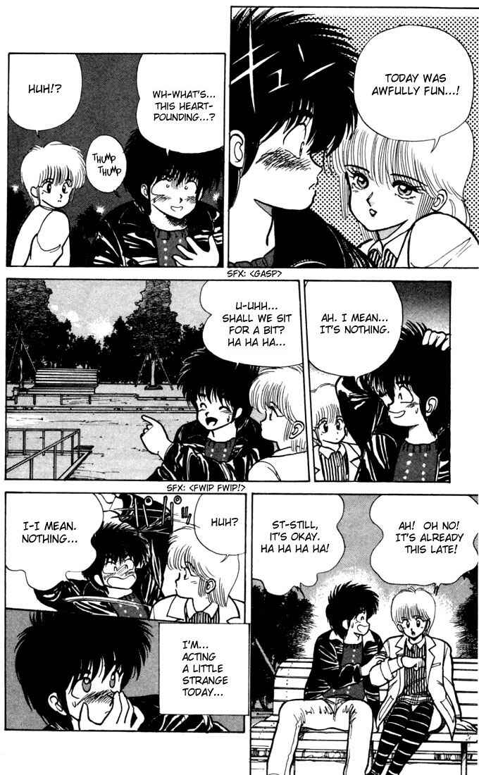 Page 12 Chapter 100 Kimagure Orange★Road