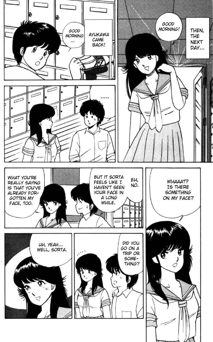 Page 4 Chapter 11 Kimagure Orange★Road