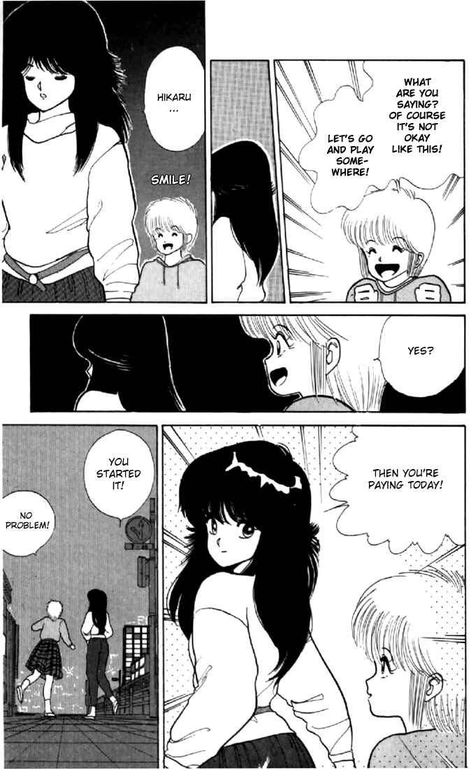 Page 19 Chapter 39 Kimagure Orange★Road