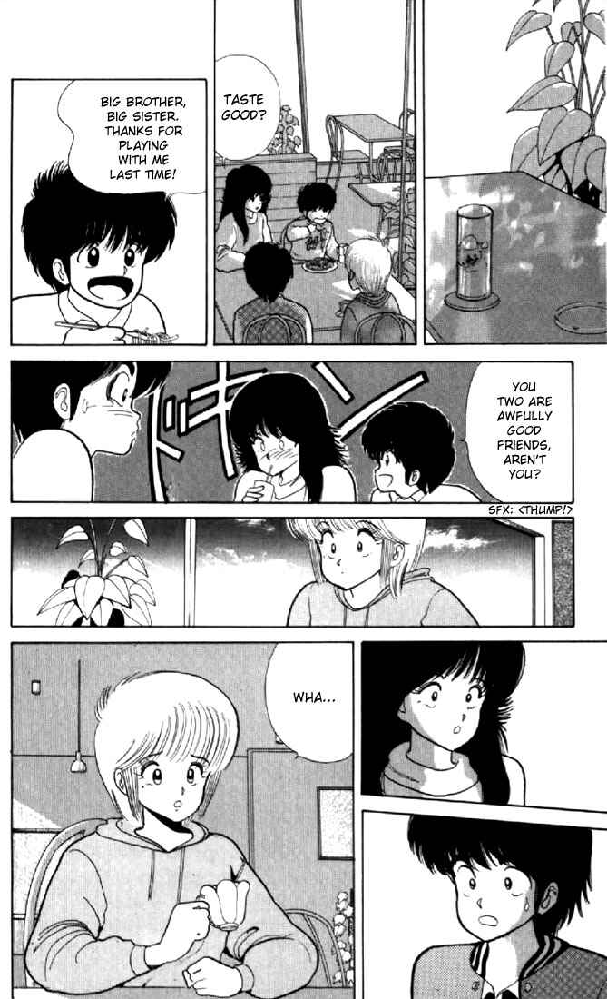 Page 8 Chapter 39 Kimagure Orange★Road