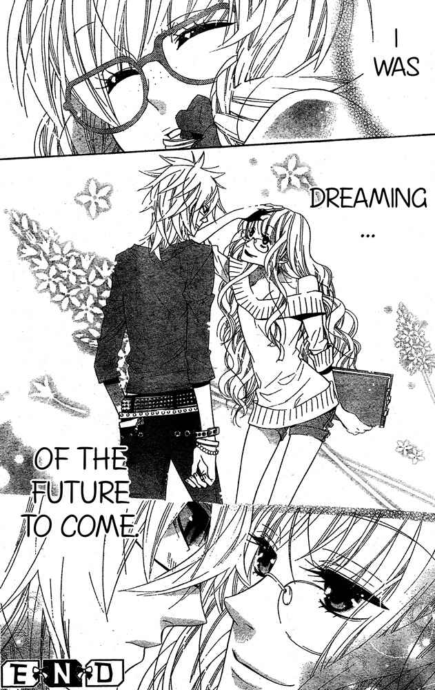 Page 40 Chapter 4 Kiss ni Juuzoku