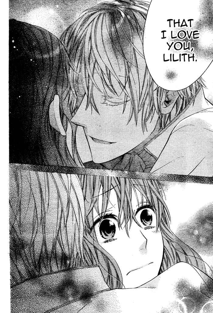 Page 29 Chapter 2 Kiss ni Juuzoku
