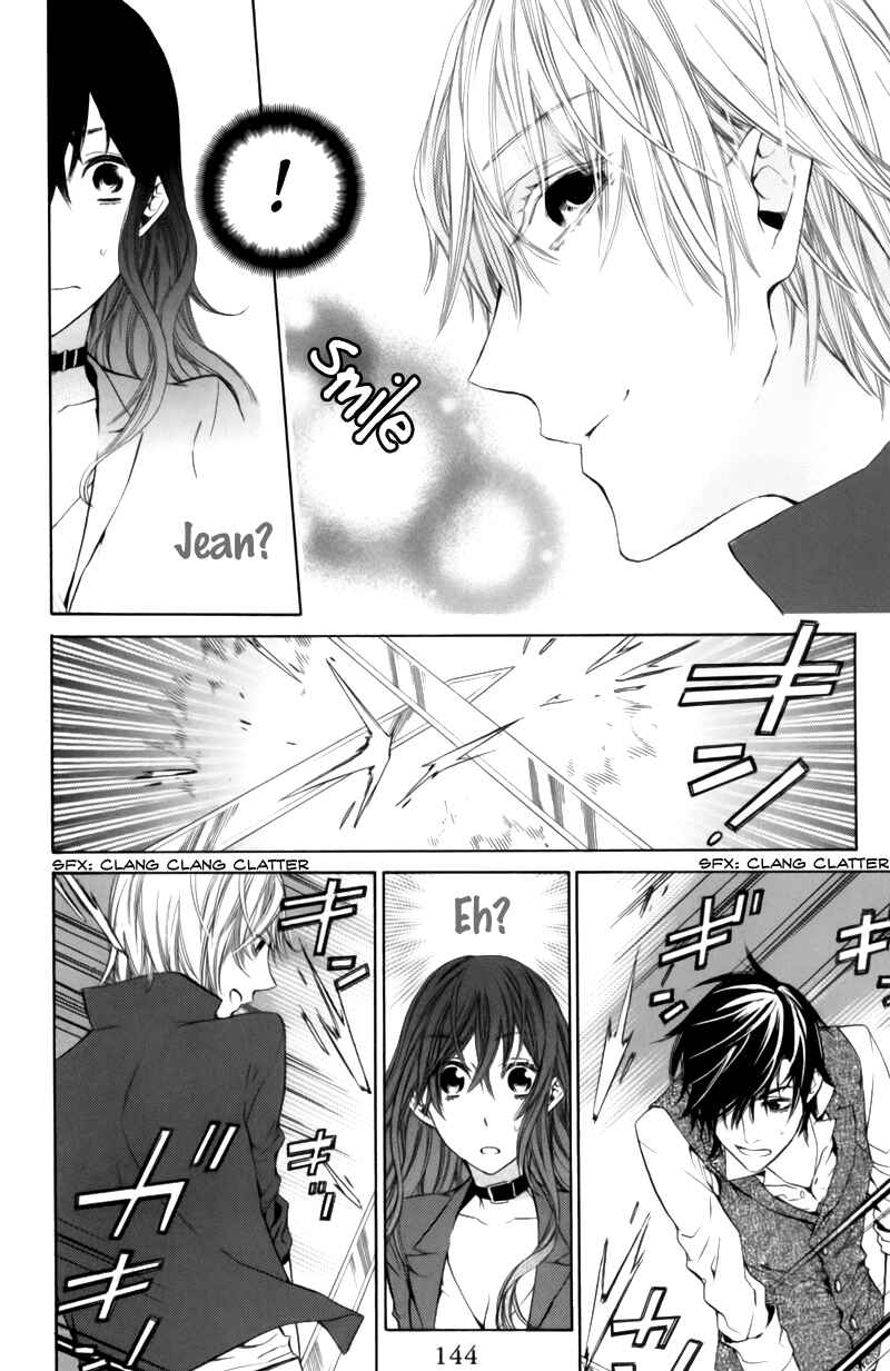 Page 44 Chapter 3 Kiss ni Juuzoku