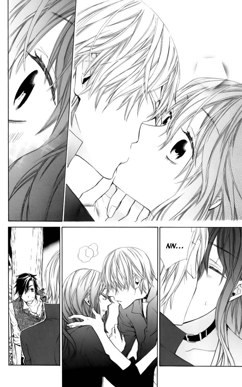 Page 48 Chapter 3 Kiss ni Juuzoku
