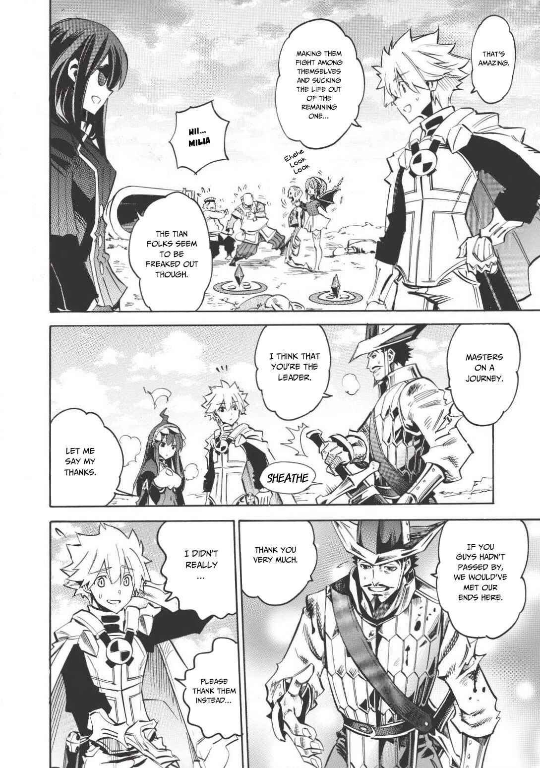 Page 27 Chapter 10 Infinite Dendrogram