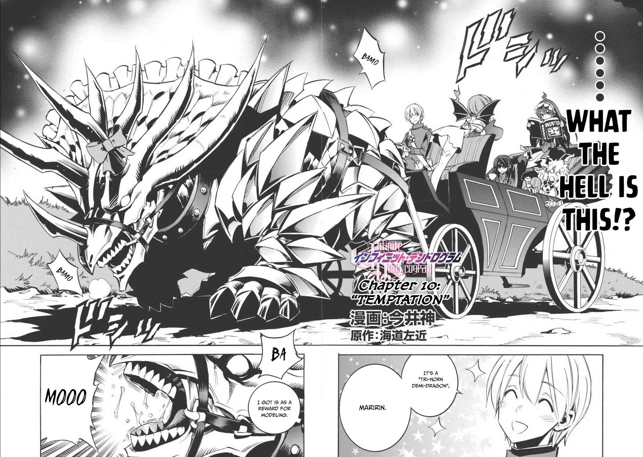 Page 3 Chapter 10 Infinite Dendrogram