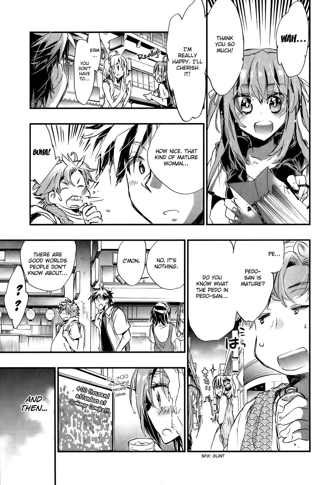 Page 27 Chapter 10 Onna no Ko ga H-na Manga Egaicha Dame Desuka?