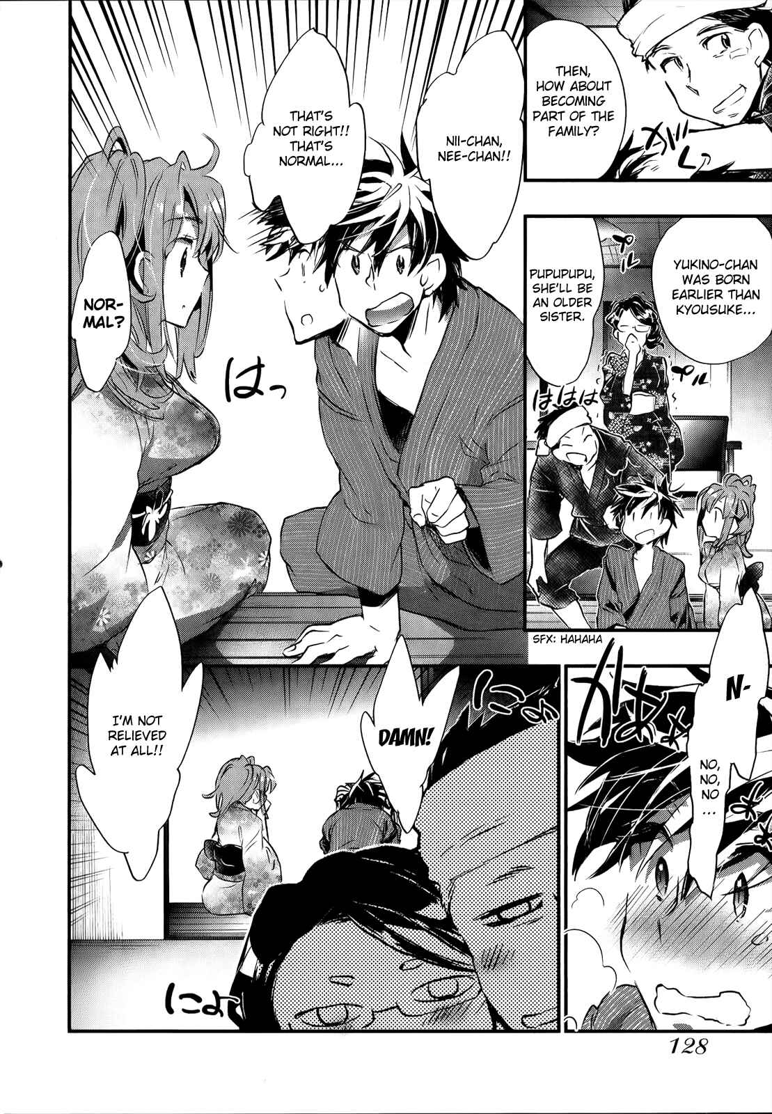 Page 11 Chapter 11 Onna no Ko ga H-na Manga Egaicha Dame Desuka?