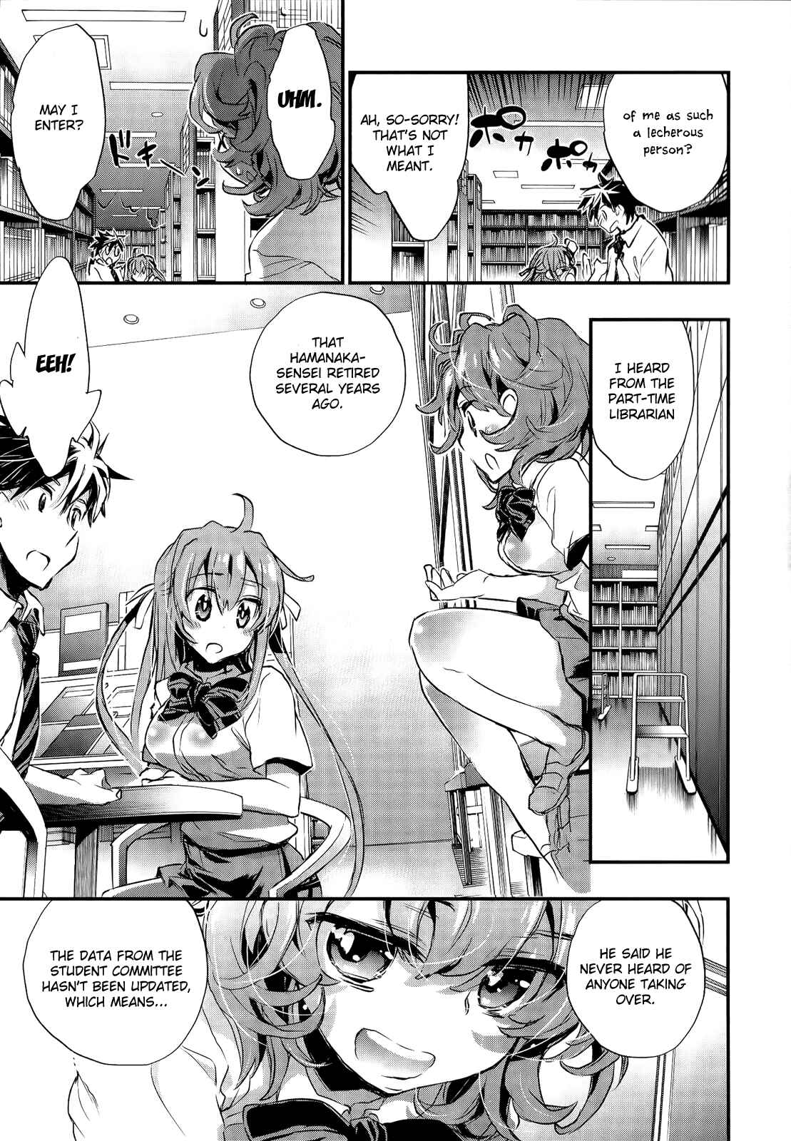 Page 26 Chapter 11 Onna no Ko ga H-na Manga Egaicha Dame Desuka?