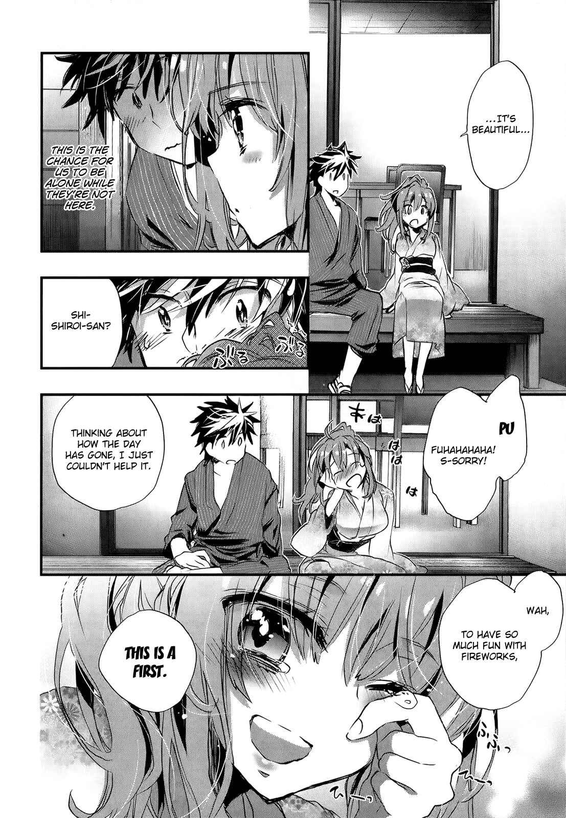 Page 9 Chapter 11 Onna no Ko ga H-na Manga Egaicha Dame Desuka?