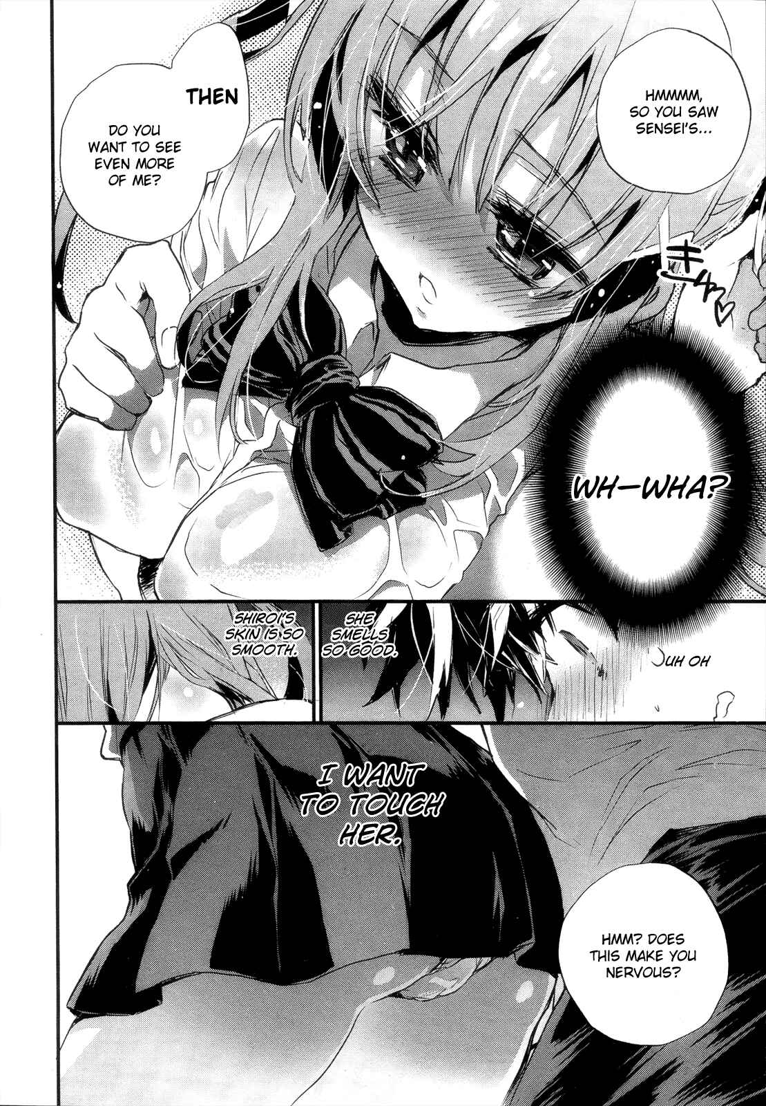 Page 20 Chapter 12 Onna no Ko ga H-na Manga Egaicha Dame Desuka?