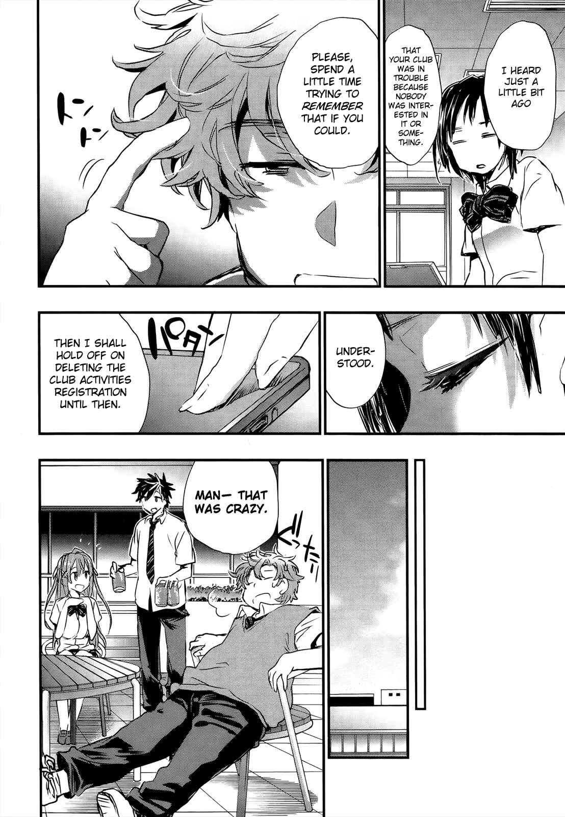 Page 8 Chapter 12 Onna no Ko ga H-na Manga Egaicha Dame Desuka?
