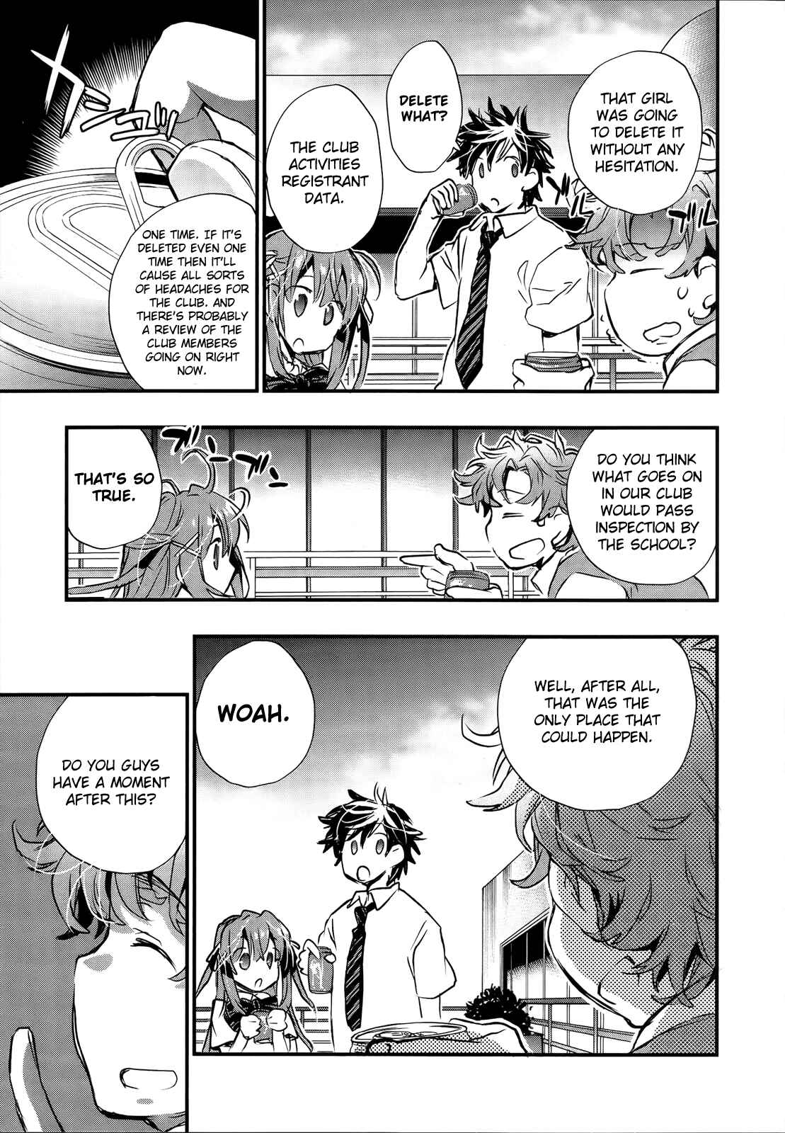 Page 9 Chapter 12 Onna no Ko ga H-na Manga Egaicha Dame Desuka?