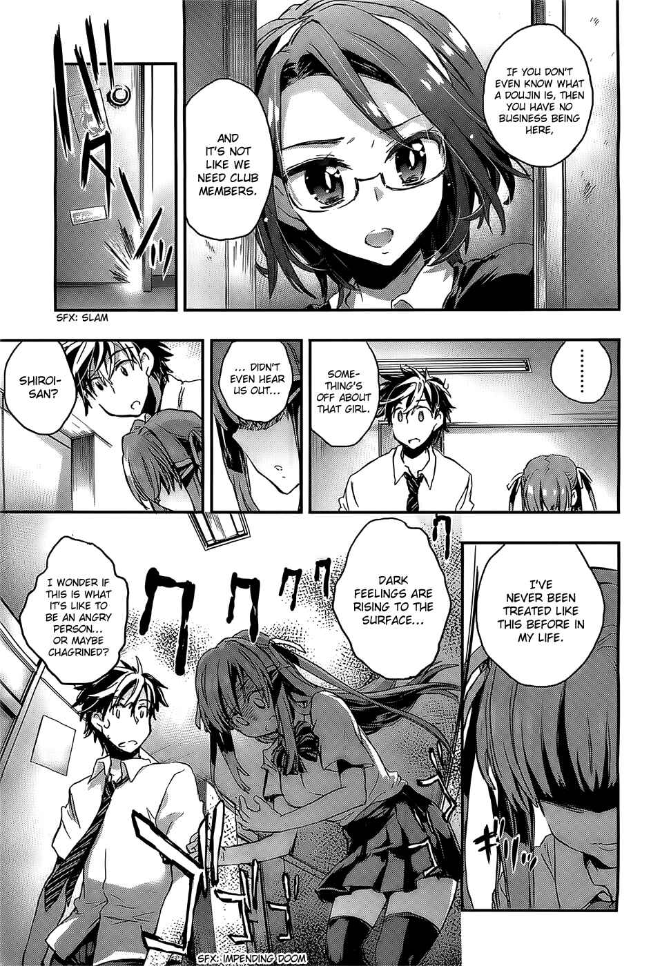 Page 17 Chapter 4 Onna no Ko ga H-na Manga Egaicha Dame Desuka?