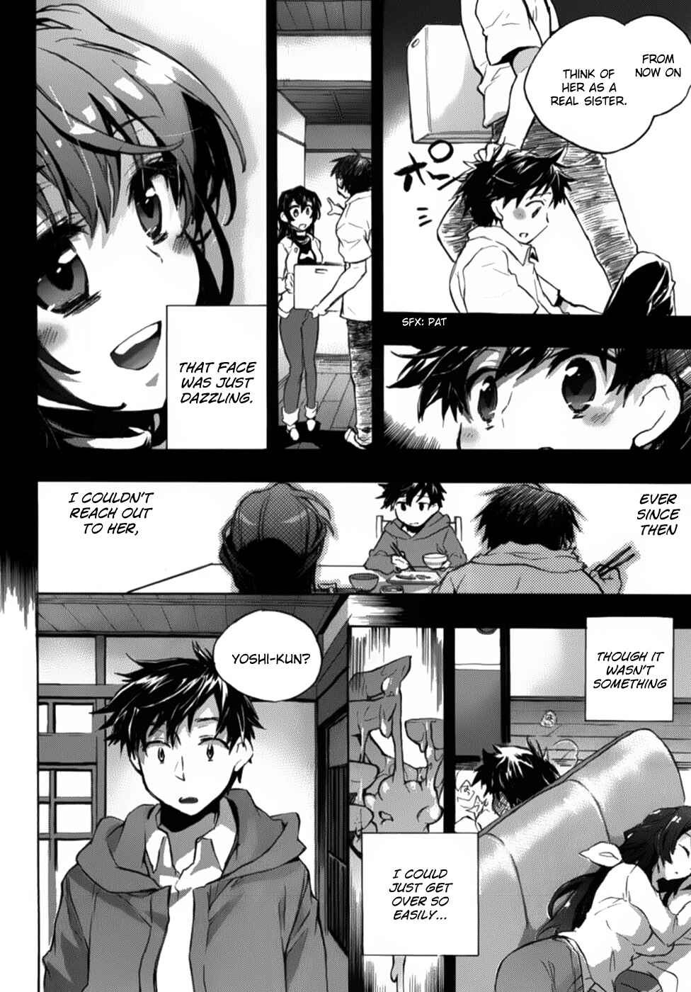 Page 13 Chapter 6.5 Onna no Ko ga H-na Manga Egaicha Dame Desuka?