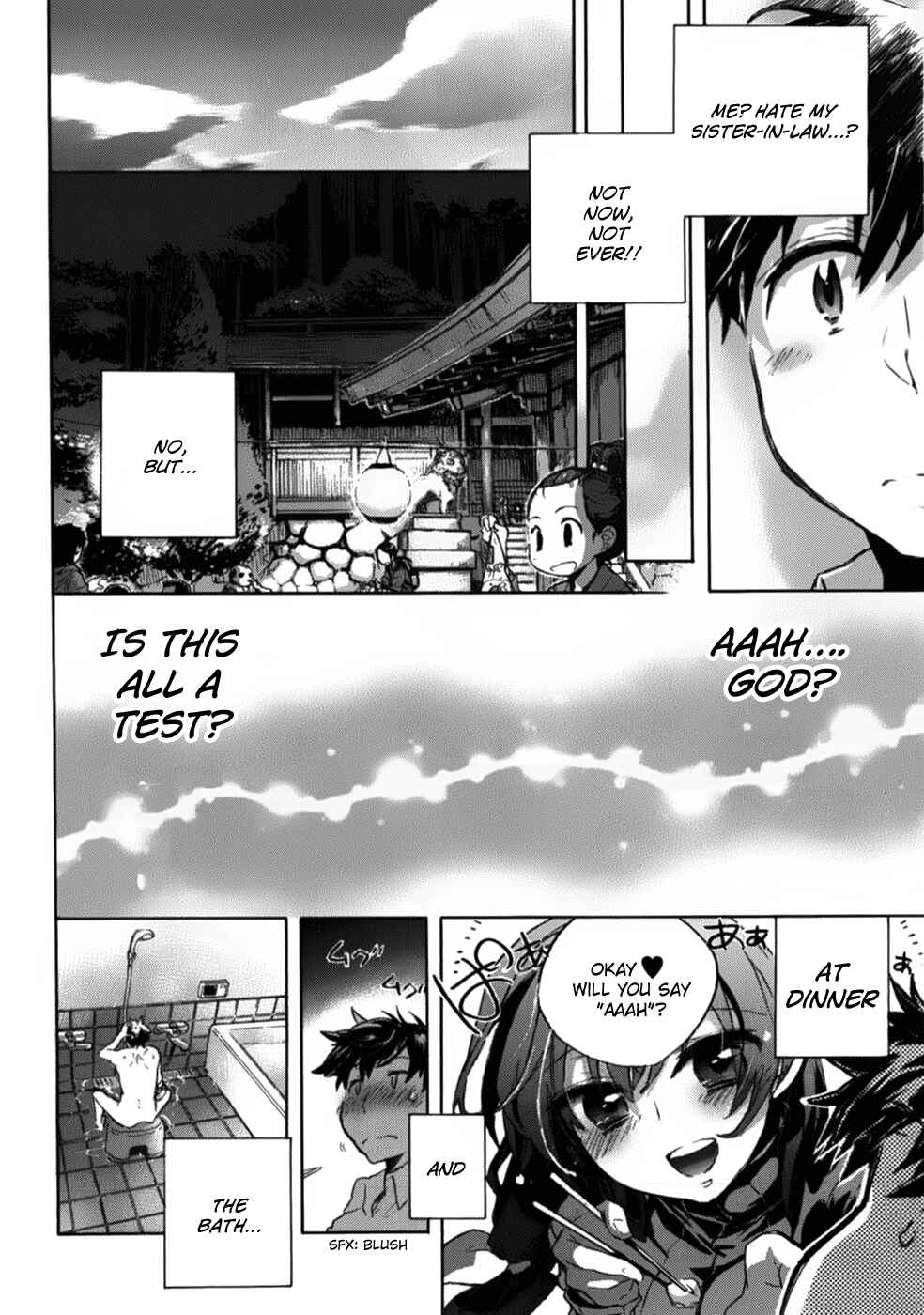 Page 19 Chapter 6.5 Onna no Ko ga H-na Manga Egaicha Dame Desuka?
