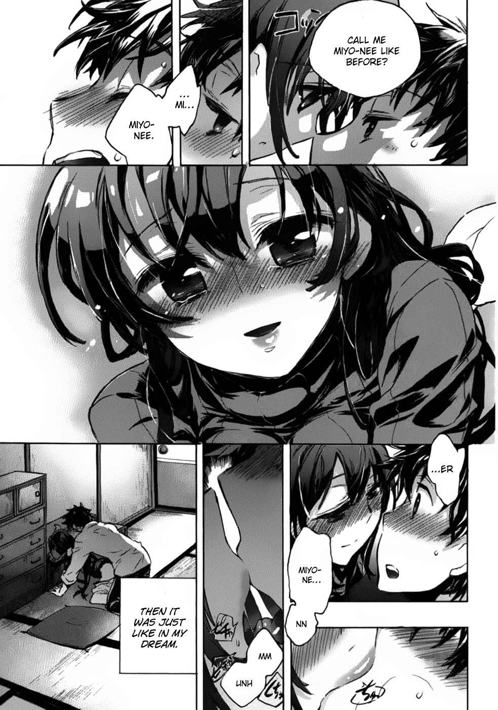 Page 26 Chapter 6.5 Onna no Ko ga H-na Manga Egaicha Dame Desuka?