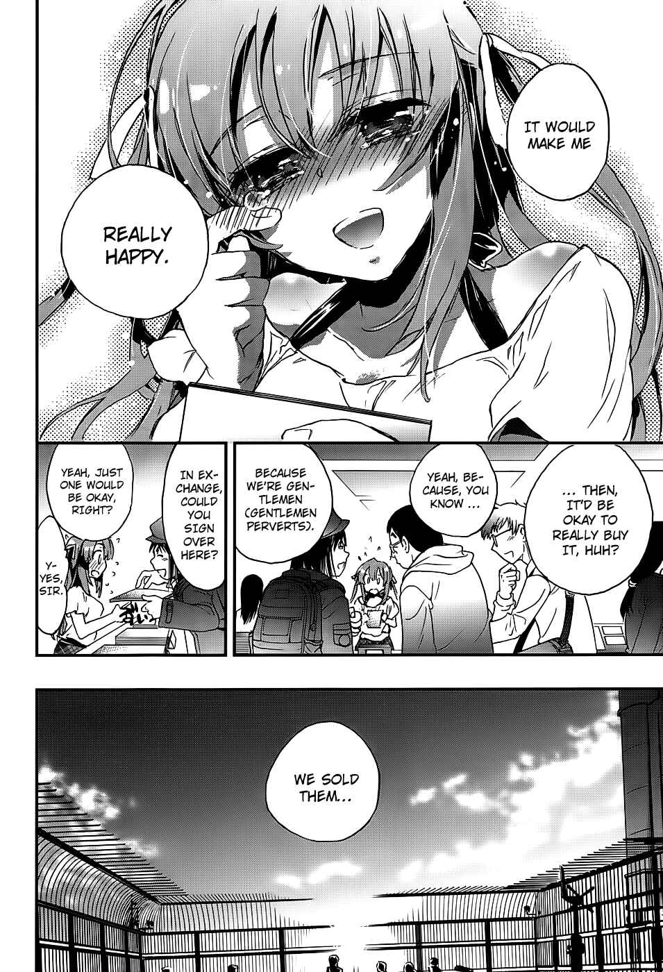 Page 26 Chapter 6 Onna no Ko ga H-na Manga Egaicha Dame Desuka?