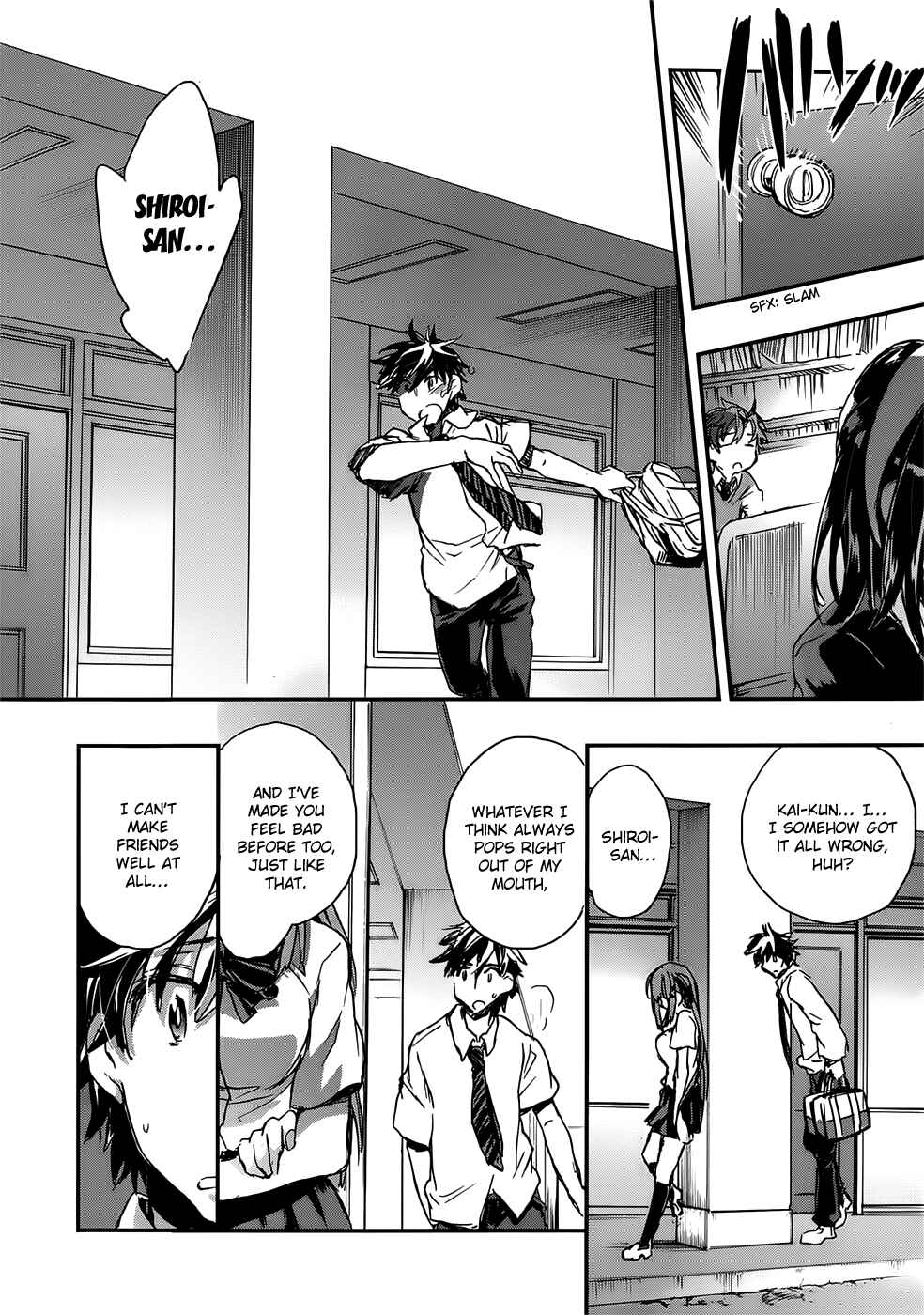 Page 28 Chapter 5 Onna no Ko ga H-na Manga Egaicha Dame Desuka?
