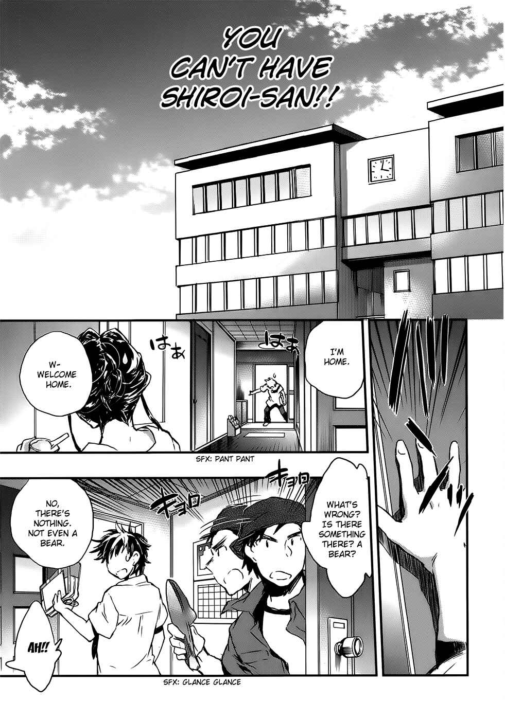 Page 7 Chapter 5 Onna no Ko ga H-na Manga Egaicha Dame Desuka?