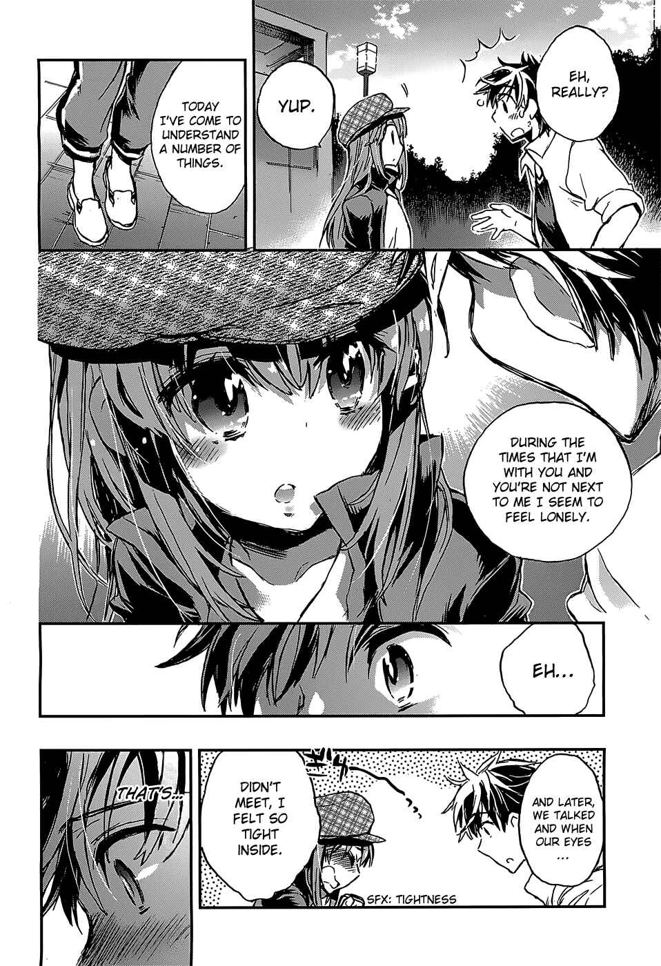 Page 26 Chapter 3 Onna no Ko ga H-na Manga Egaicha Dame Desuka?