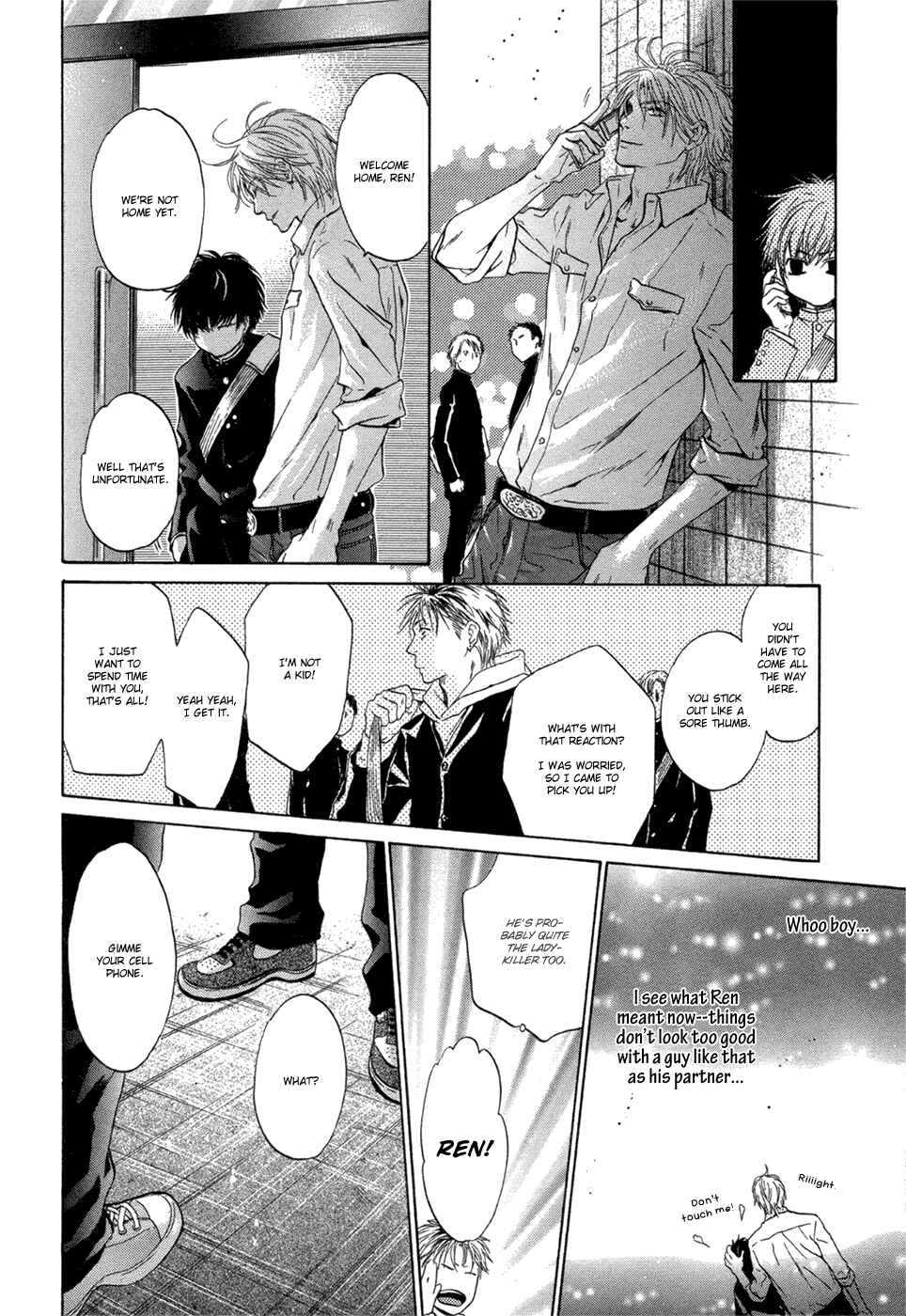 Page 18 Chapter 5 Super Lovers