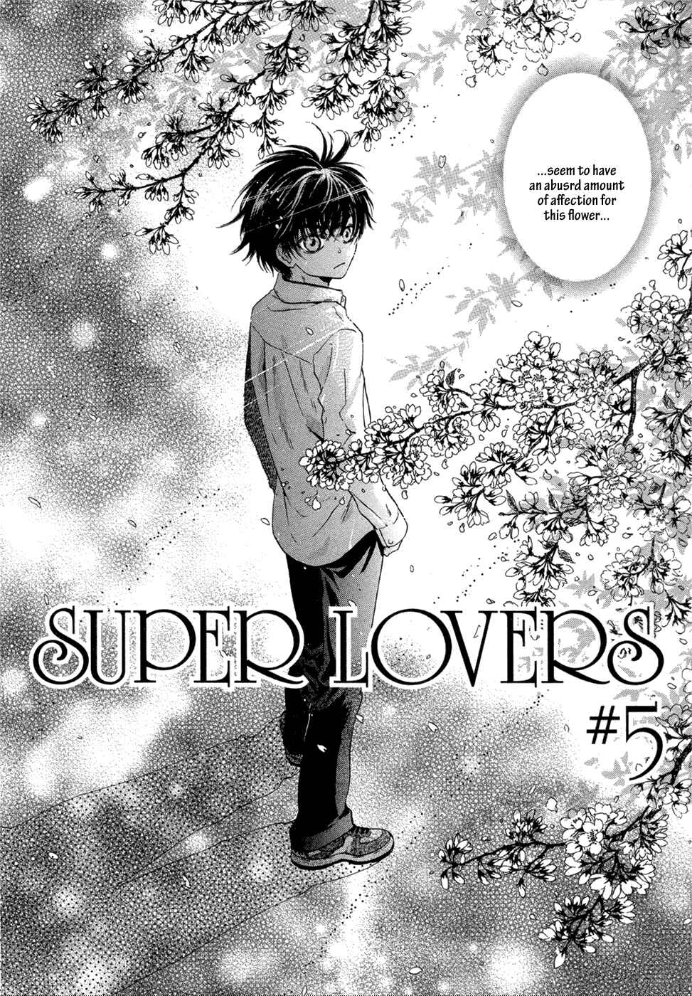 Page 2 Chapter 5 Super Lovers