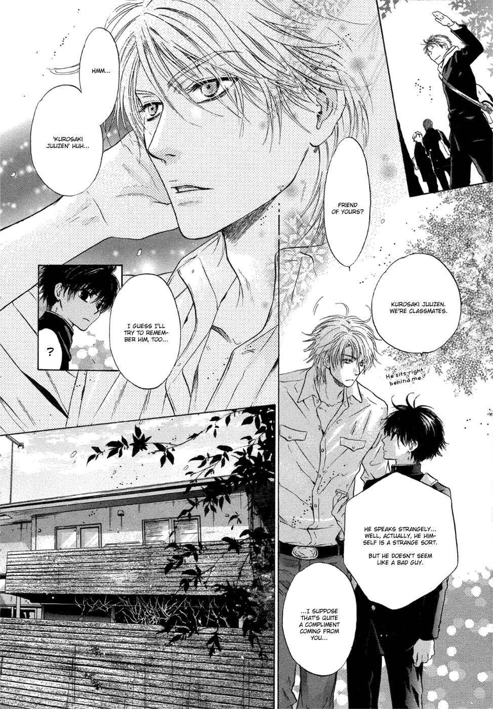 Page 20 Chapter 5 Super Lovers