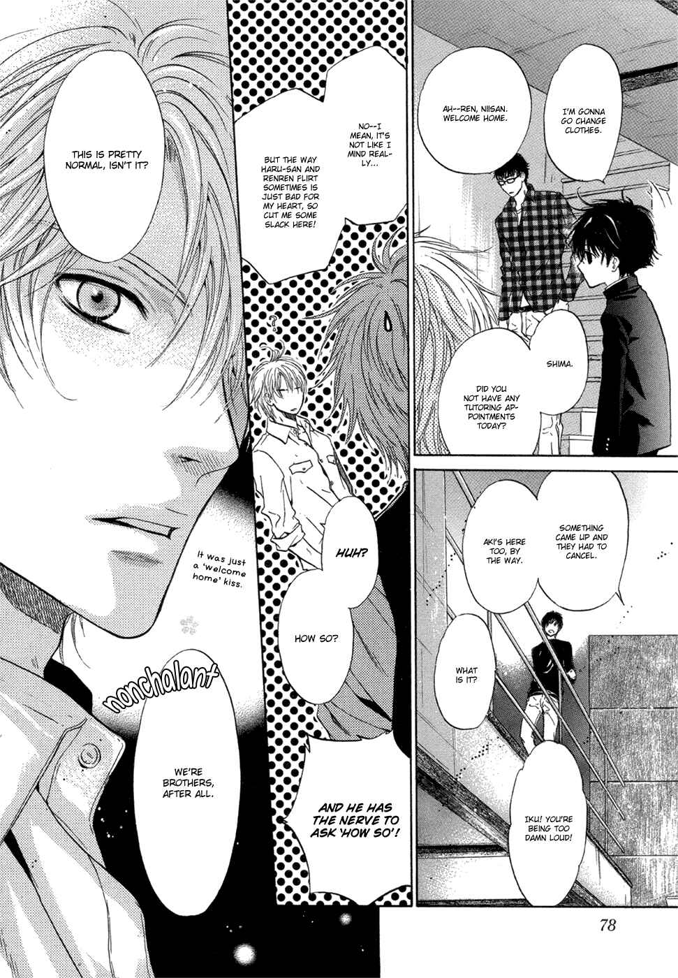 Page 22 Chapter 5 Super Lovers