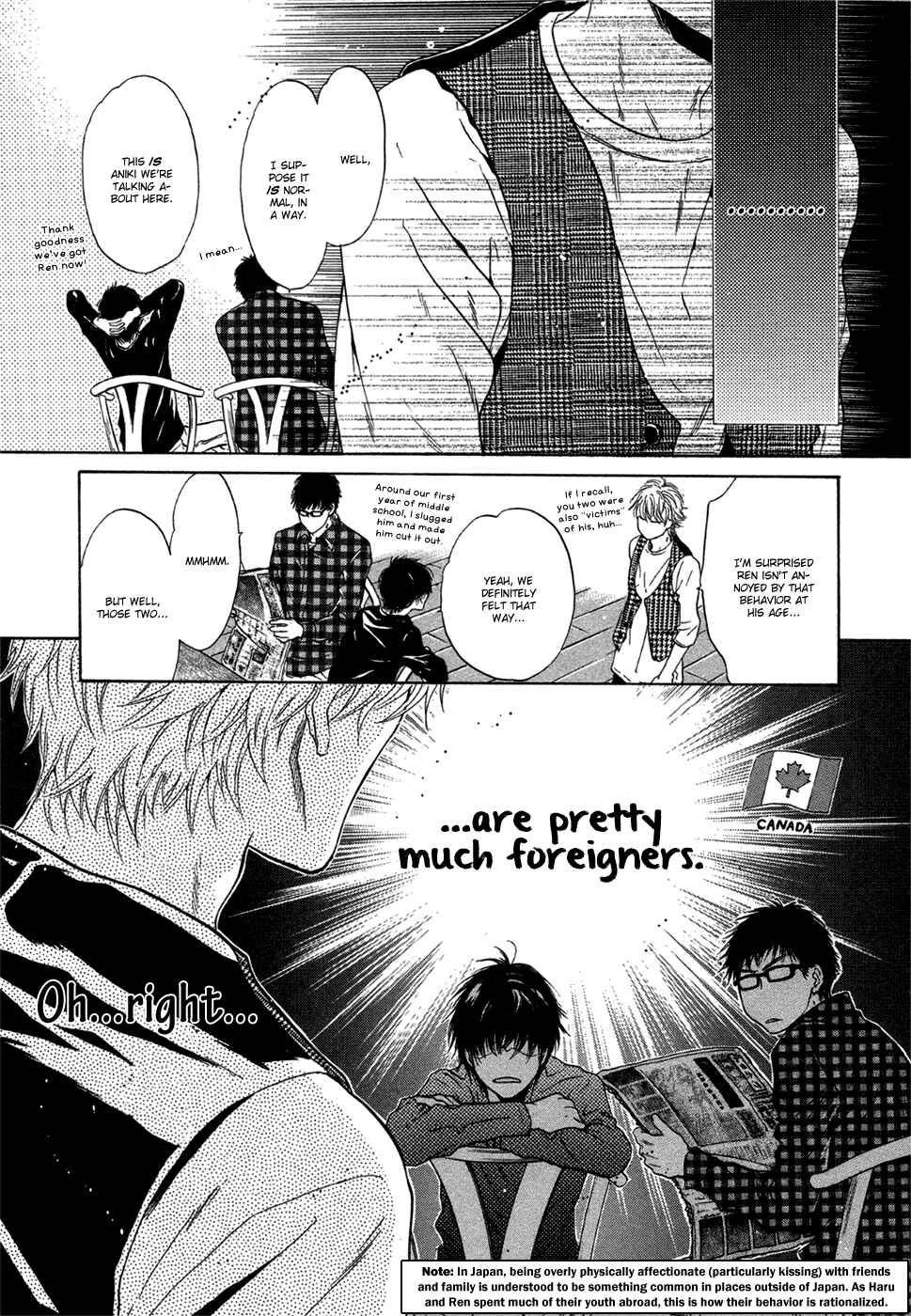 Page 23 Chapter 5 Super Lovers