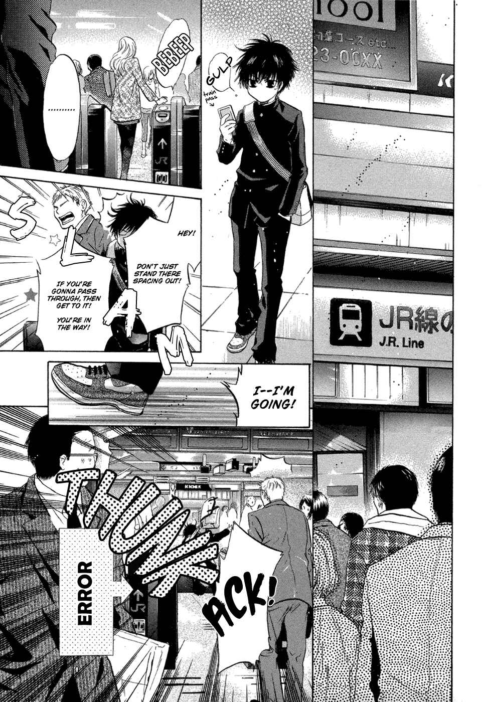 Page 27 Chapter 5 Super Lovers
