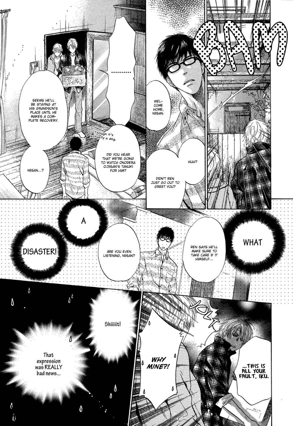Page 35 Chapter 5 Super Lovers