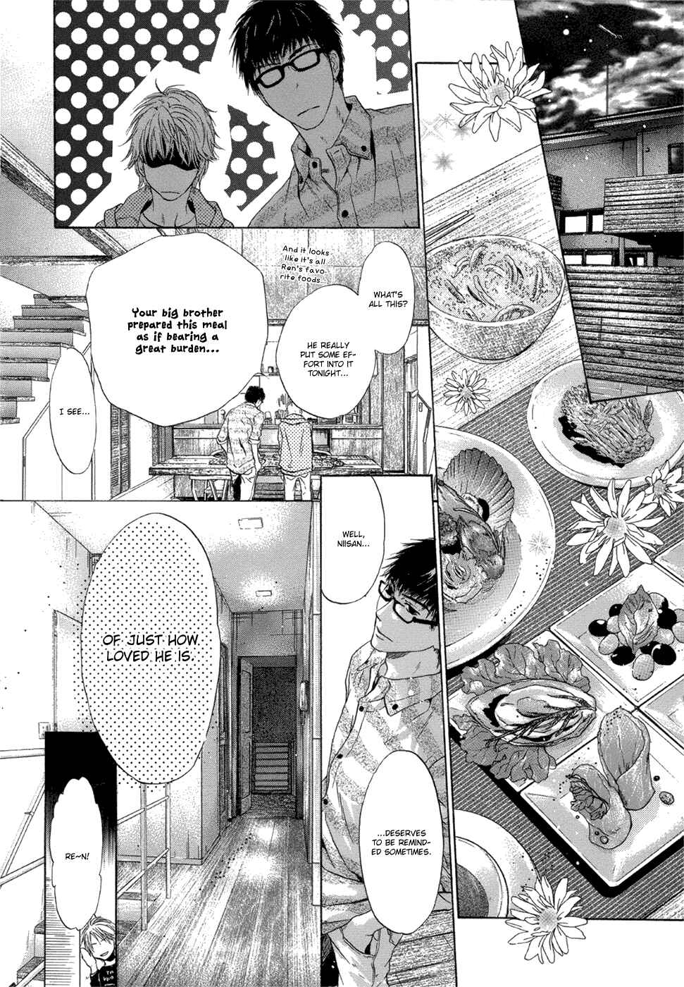 Page 36 Chapter 5 Super Lovers