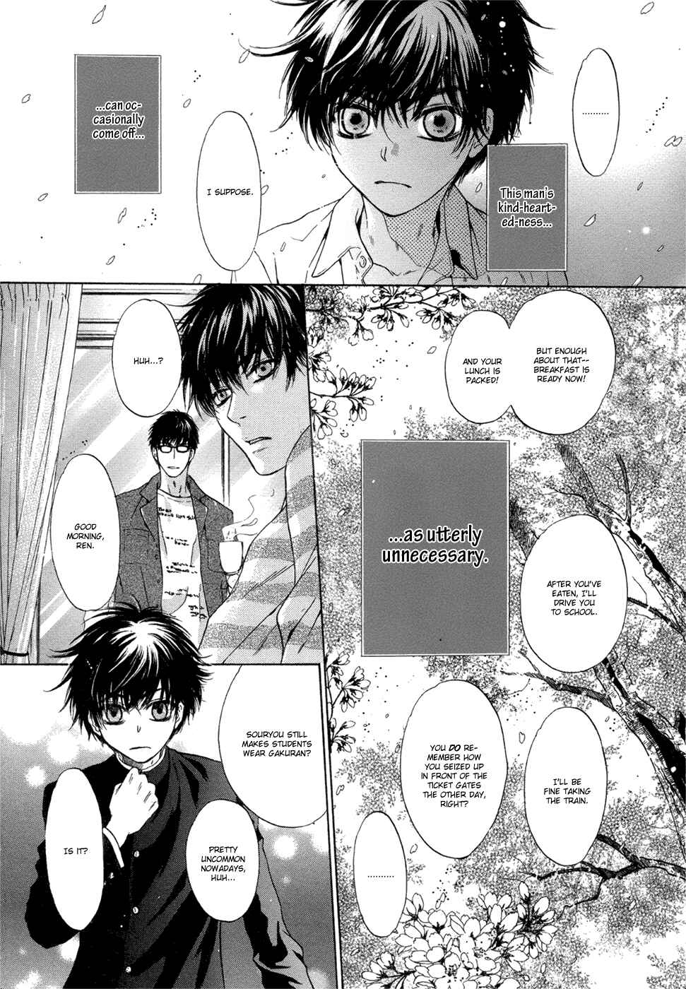 Page 4 Chapter 5 Super Lovers