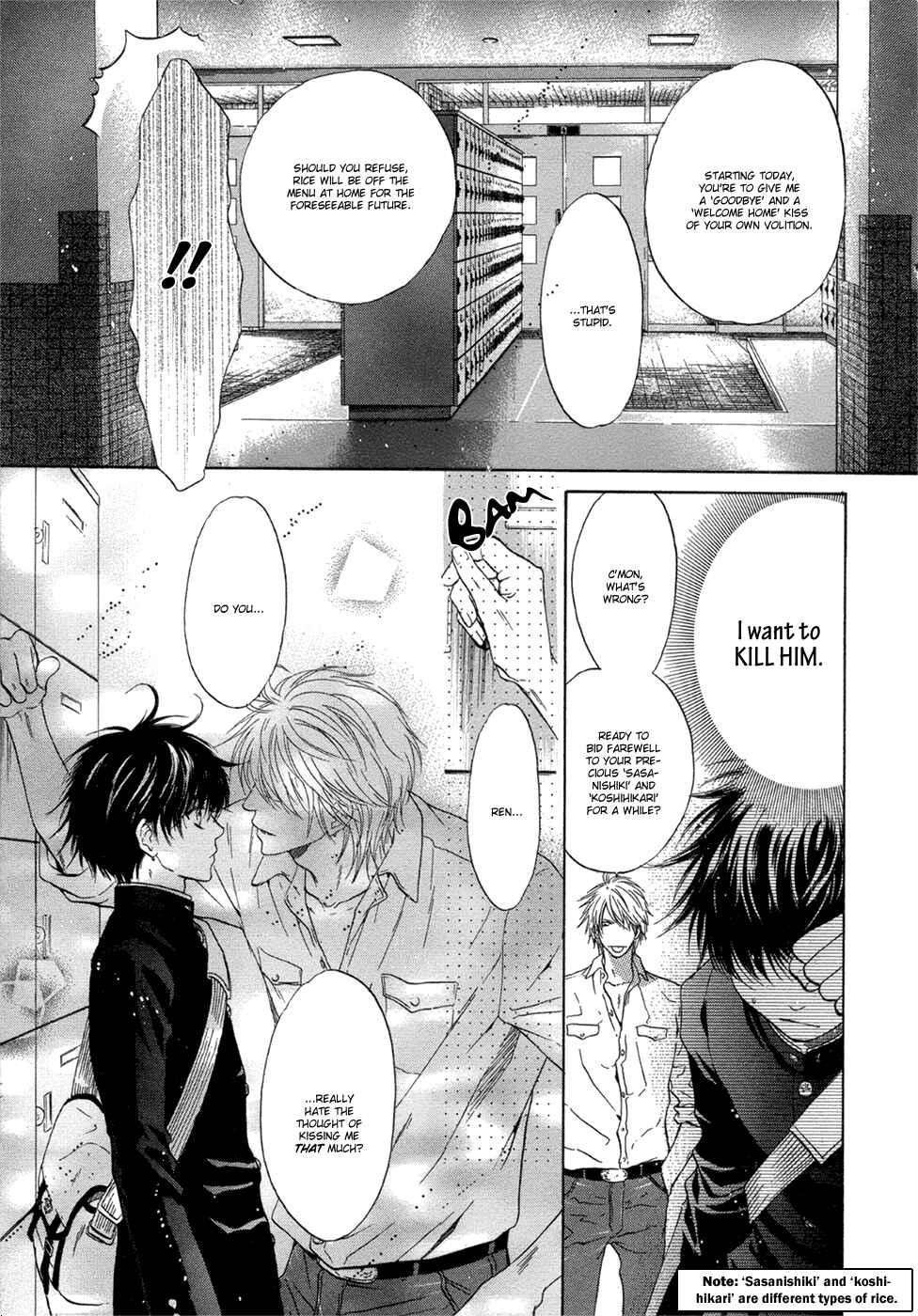 Page 9 Chapter 5 Super Lovers